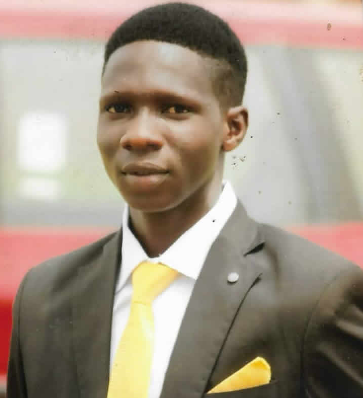 Stephen O Adekoya
